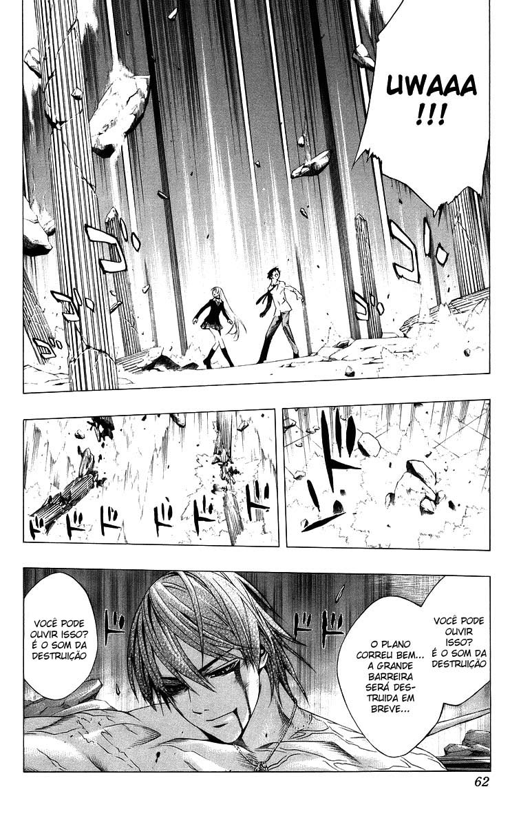 Rosario+Vampire Capítulo 34 Página 11