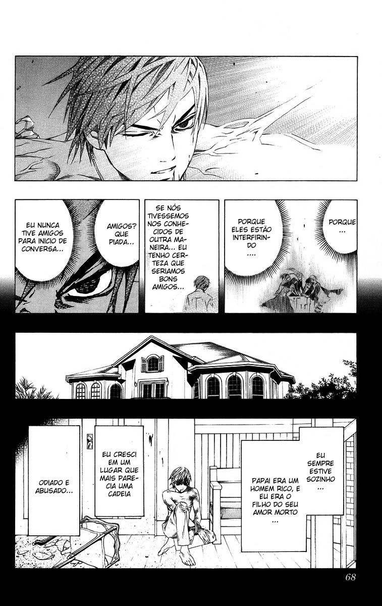Rosario+Vampire Capítulo 34 Página 17
