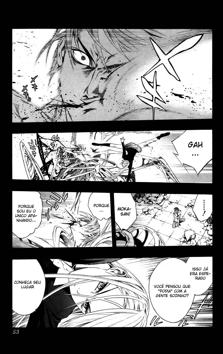 Rosario+Vampire Capítulo 34 Página 2