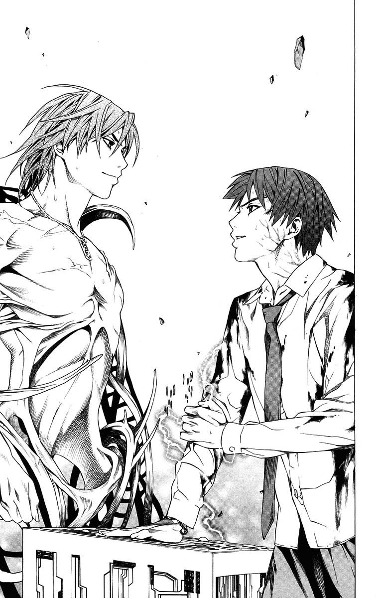 Rosario+Vampire Capítulo 34 Página 28