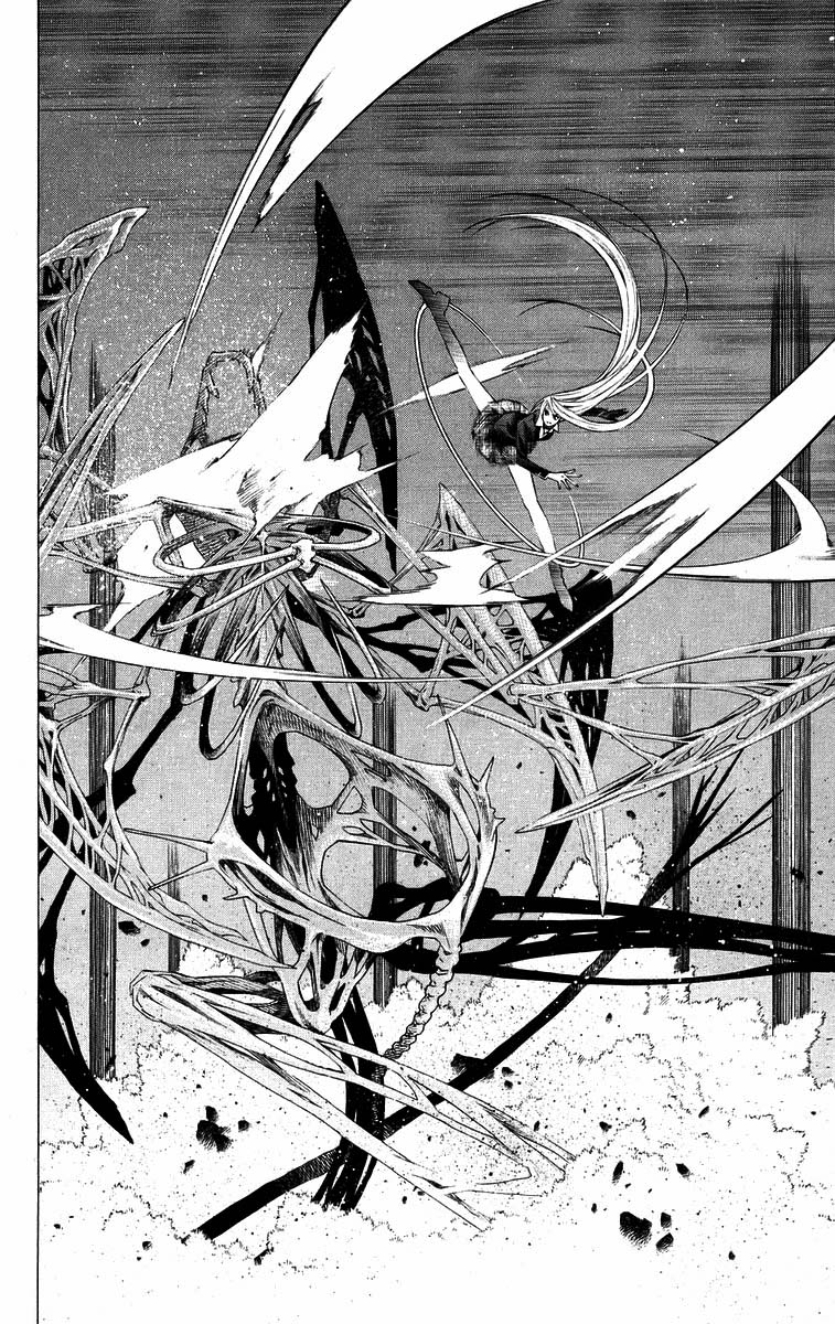 Rosario+Vampire Capítulo 34 Página 3
