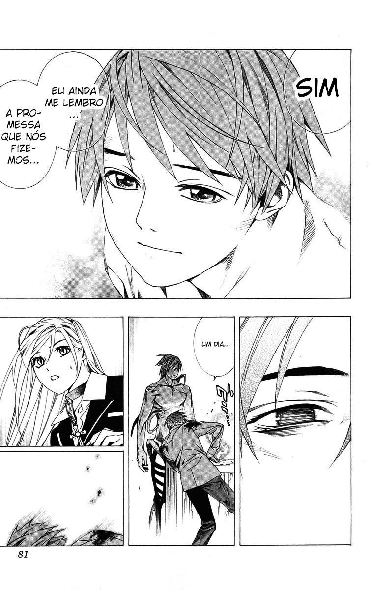 Rosario+Vampire Capítulo 34 Página 30