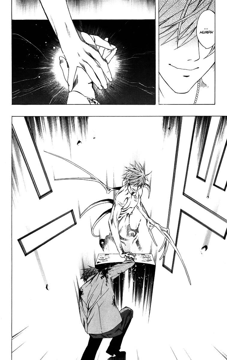 Rosario+Vampire Capítulo 34 Página 31