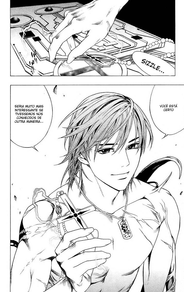 Rosario+Vampire Capítulo 34 Página 33