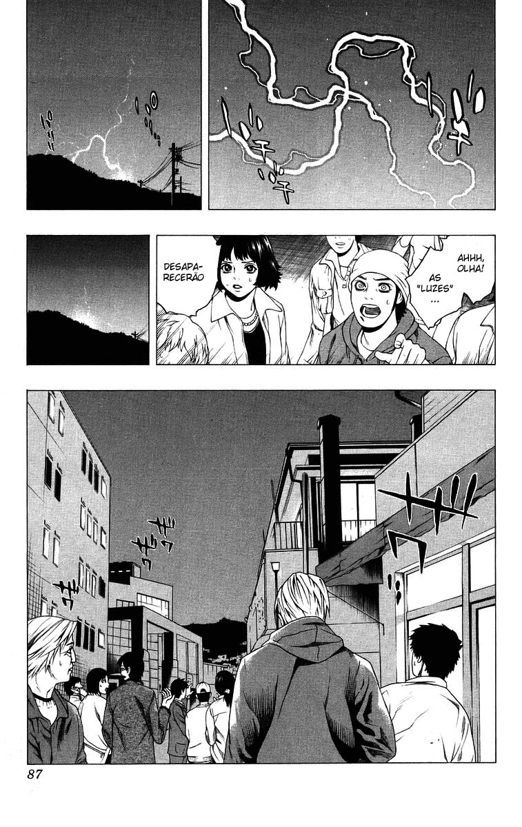 Rosario+Vampire Capítulo 34 Página 36