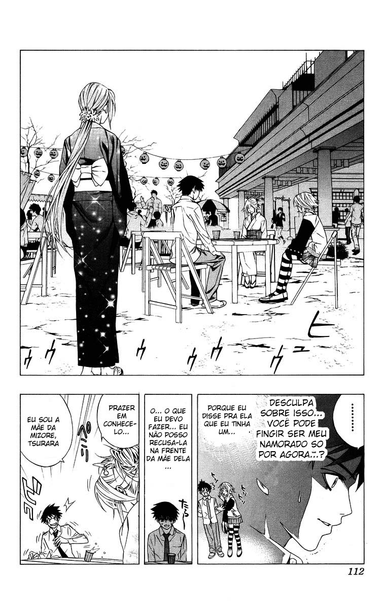Rosario+Vampire Capítulo 35 Página 13