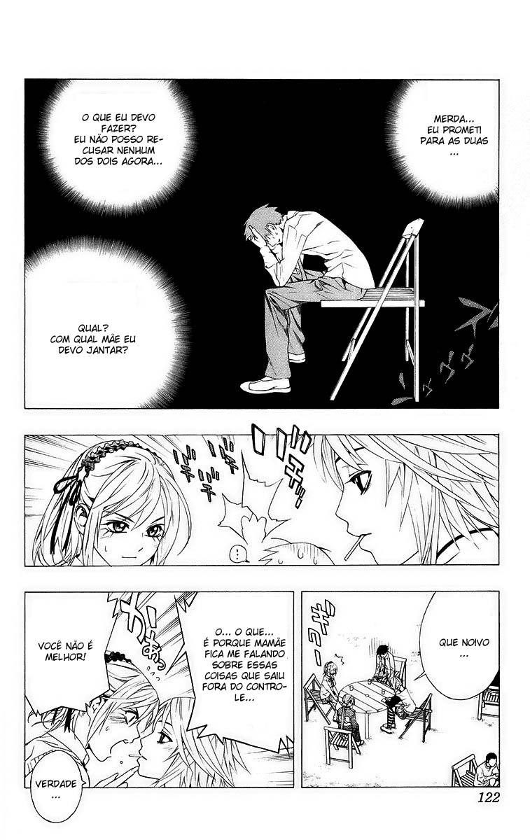 Rosario+Vampire Capítulo 35 Página 23