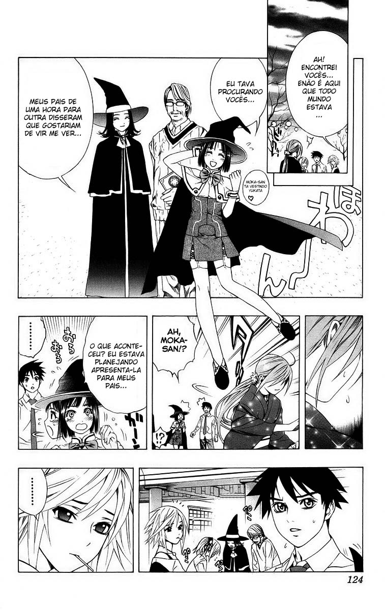 Rosario+Vampire Capítulo 35 Página 25