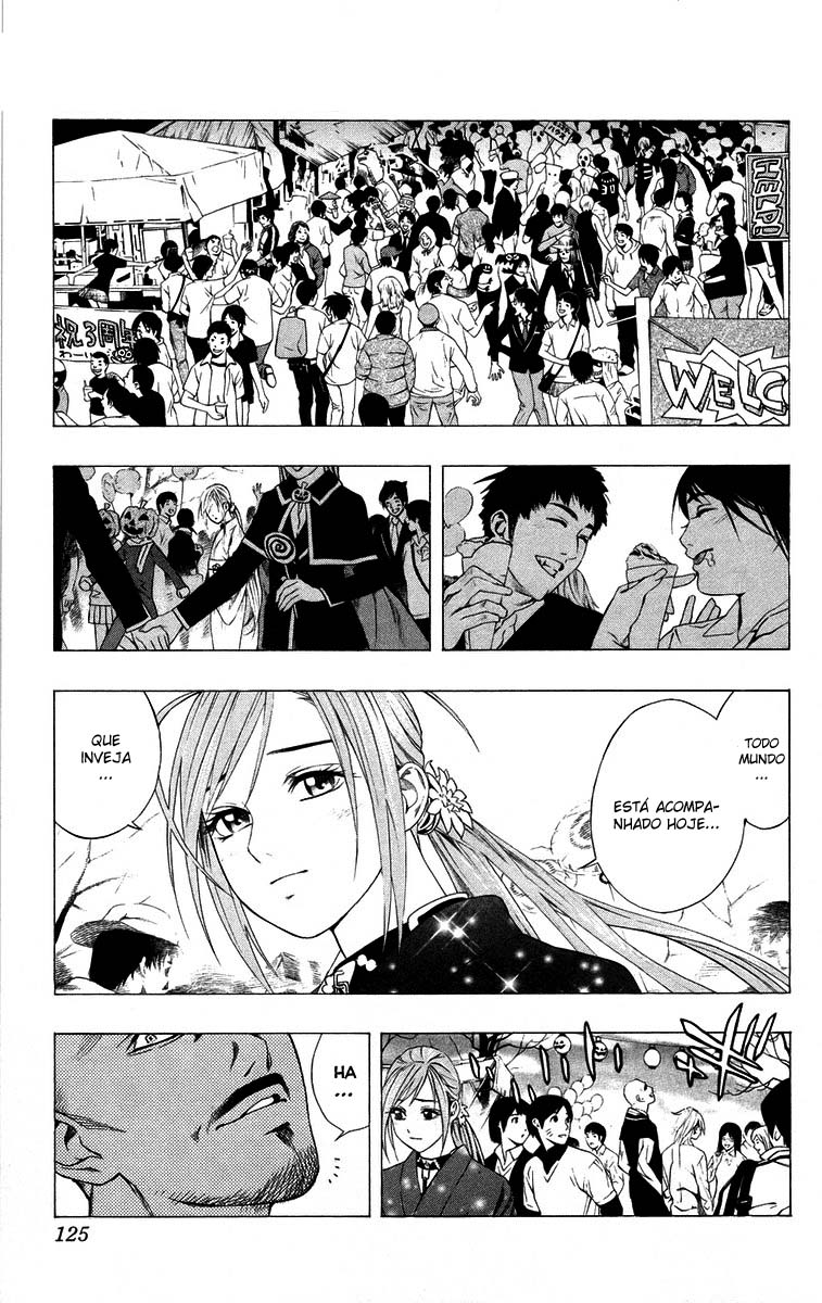 Rosario+Vampire Capítulo 35 Página 26