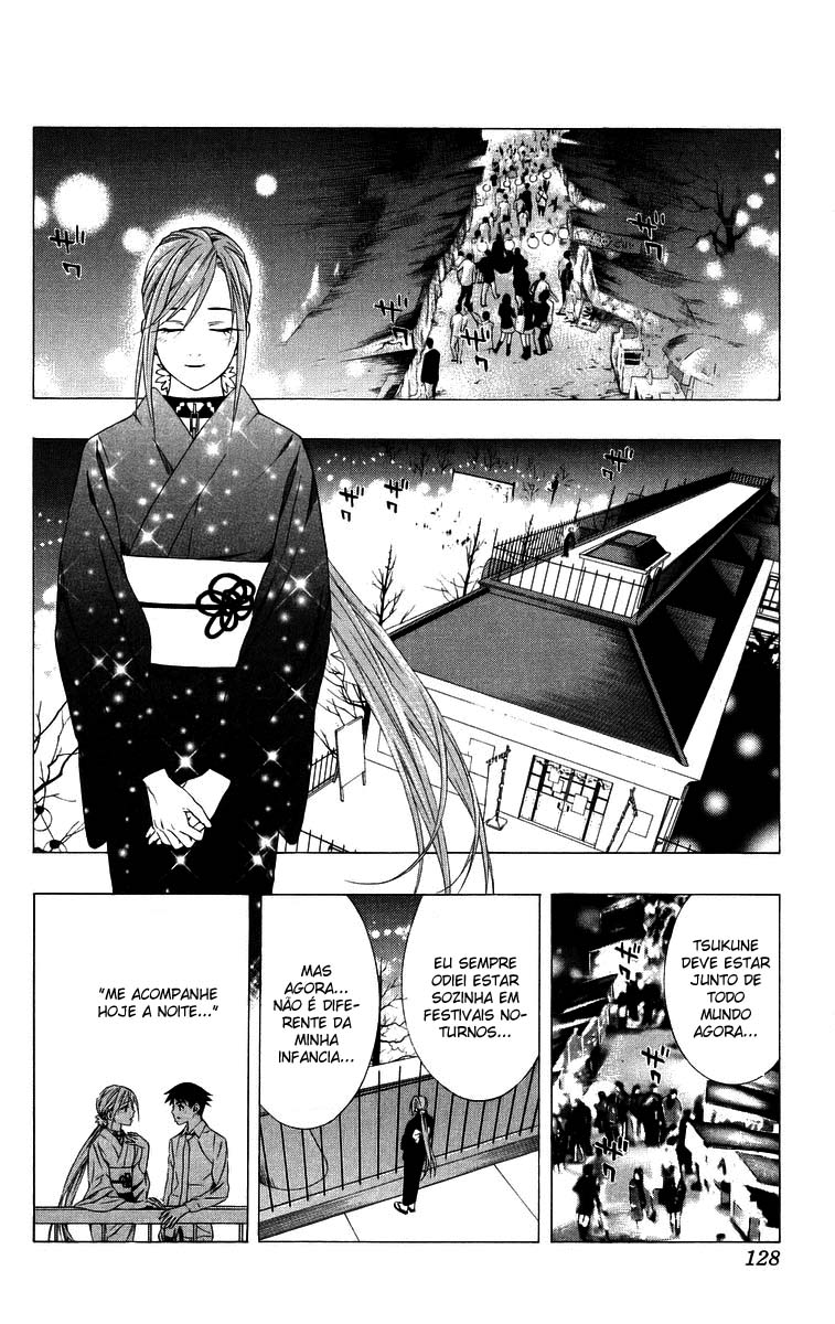 Rosario+Vampire Capítulo 35 Página 29