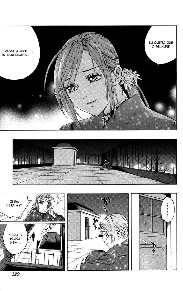 Rosario+Vampire Capítulo 35 Página 30