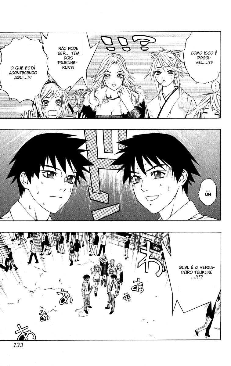 Rosario+Vampire Capítulo 35 Página 34