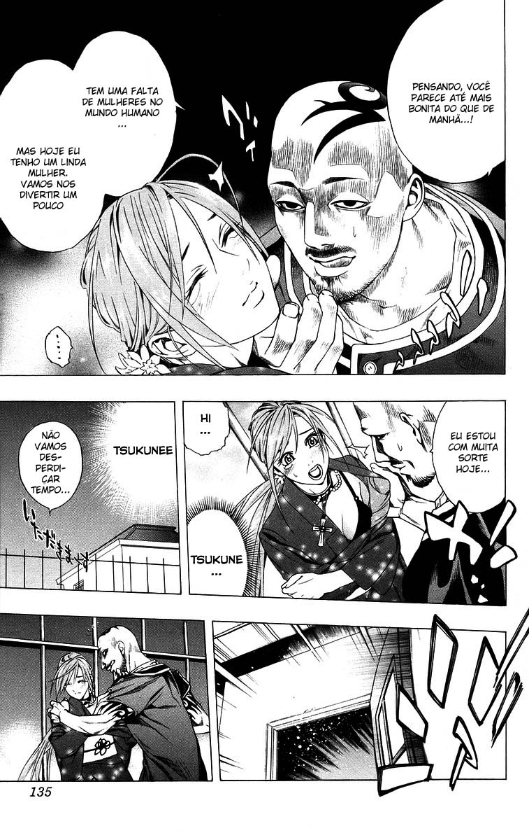 Rosario+Vampire Capítulo 35 Página 36