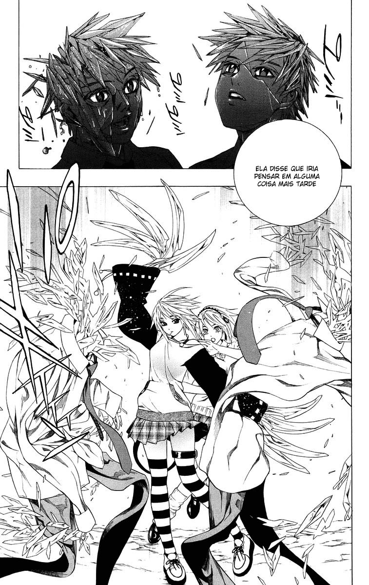 Rosario+Vampire Capítulo 35 Página 39
