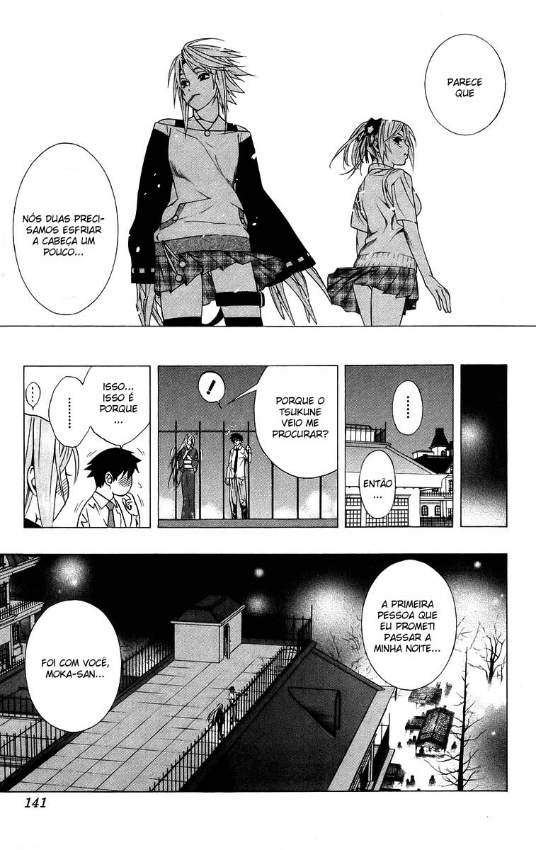 Rosario+Vampire Capítulo 35 Página 41