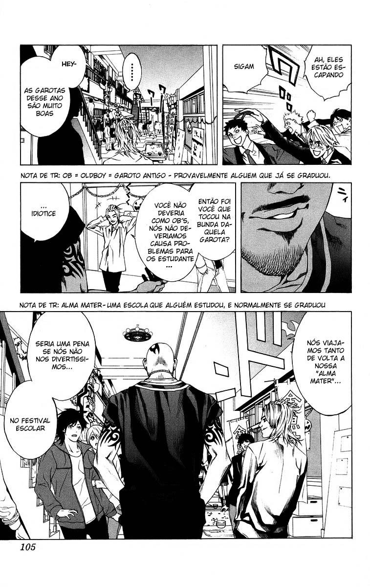 Rosario+Vampire Capítulo 35 Página 6
