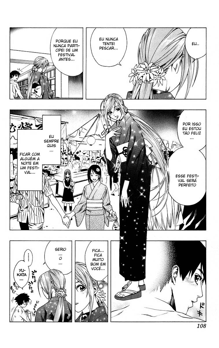 Rosario+Vampire Capítulo 35 Página 9