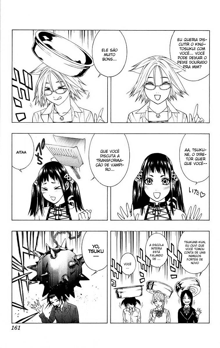 Rosario+Vampire Capítulo 36 Página 18