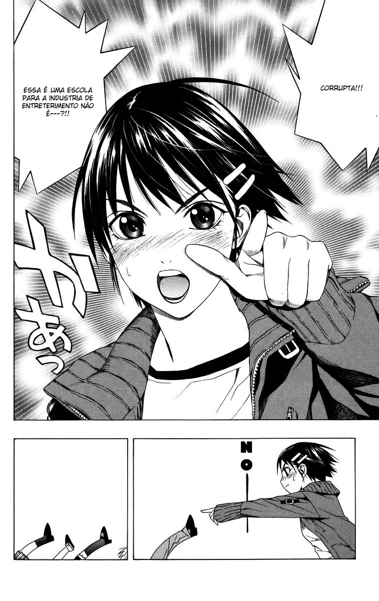 Rosario+Vampire Capítulo 36 Página 25