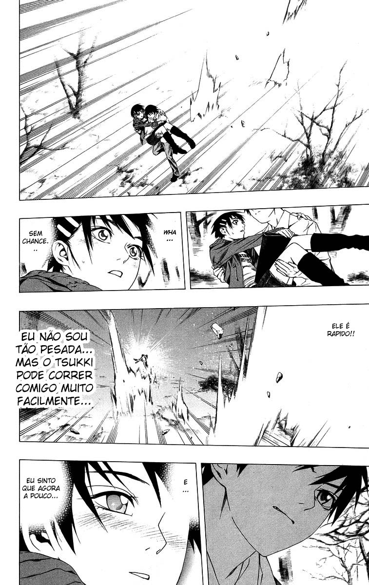 Rosario+Vampire Capítulo 36 Página 29