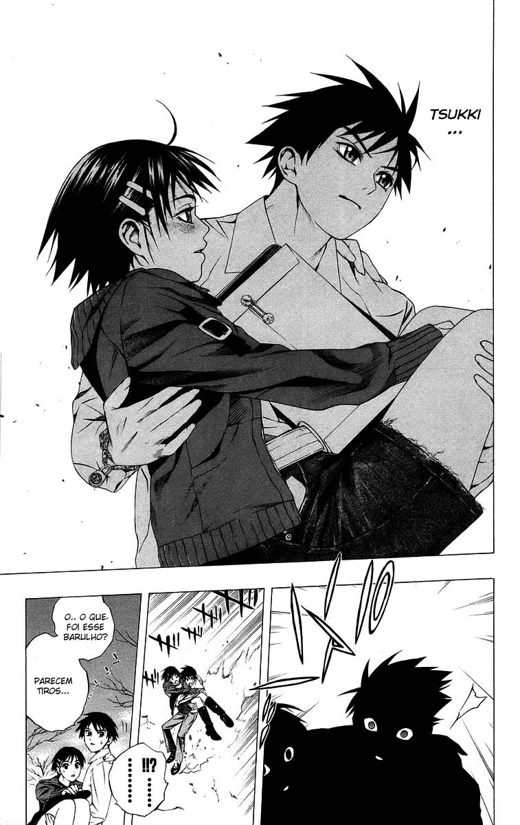 Rosario+Vampire Capítulo 36 Página 30