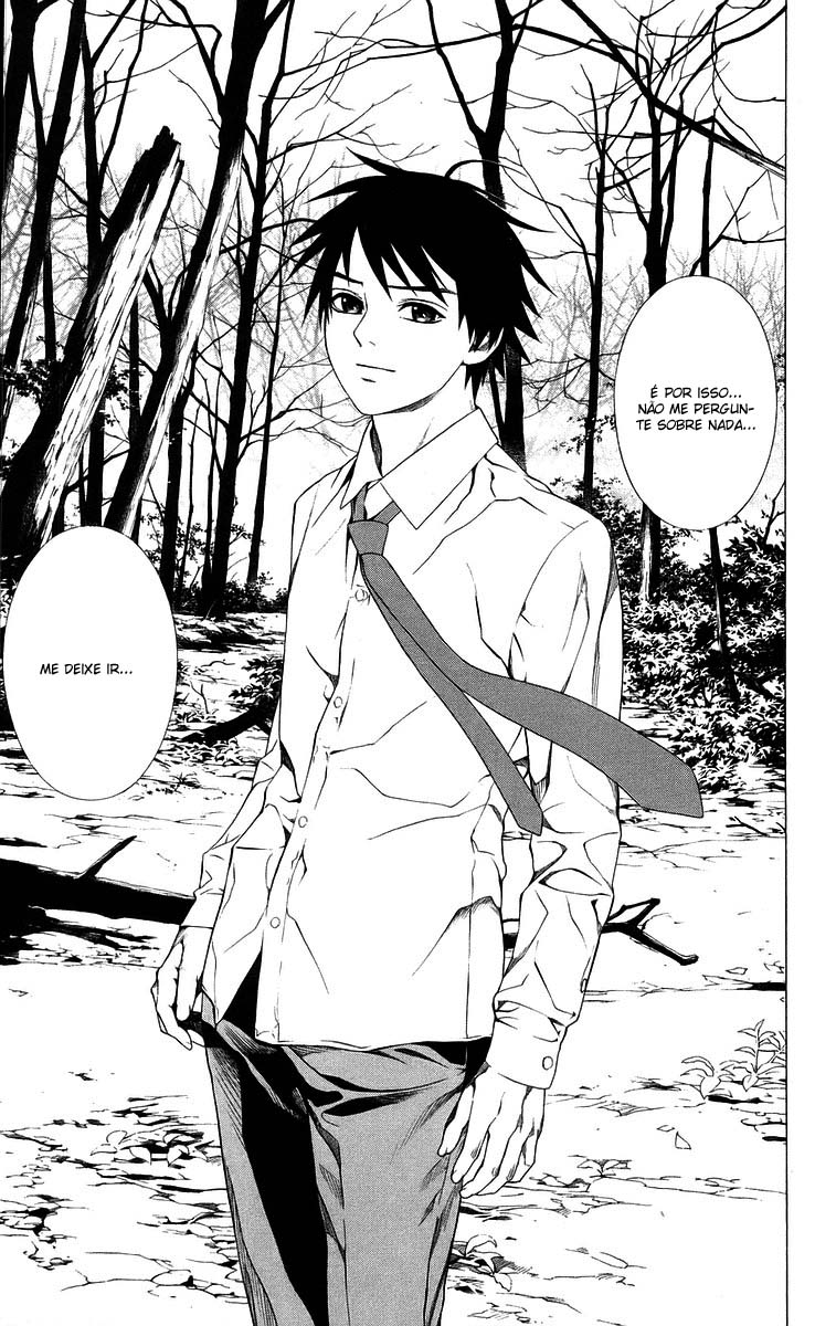 Rosario+Vampire Capítulo 36 Página 32