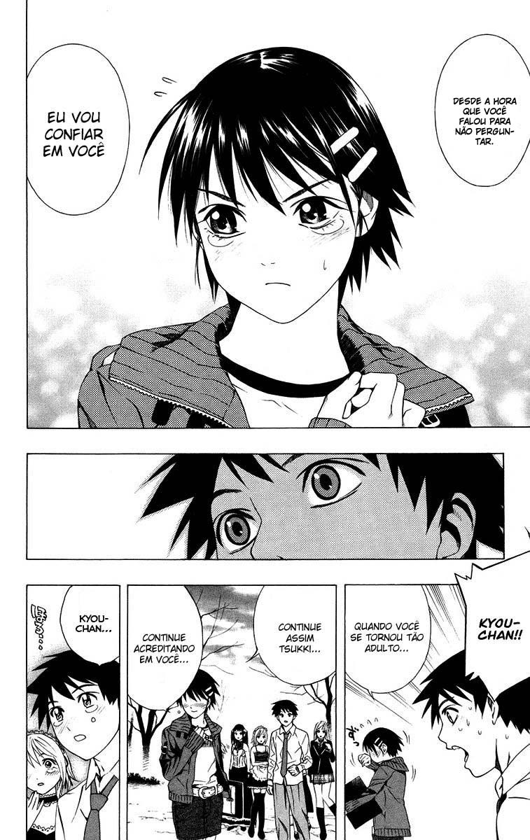 Rosario+Vampire Capítulo 36 Página 39