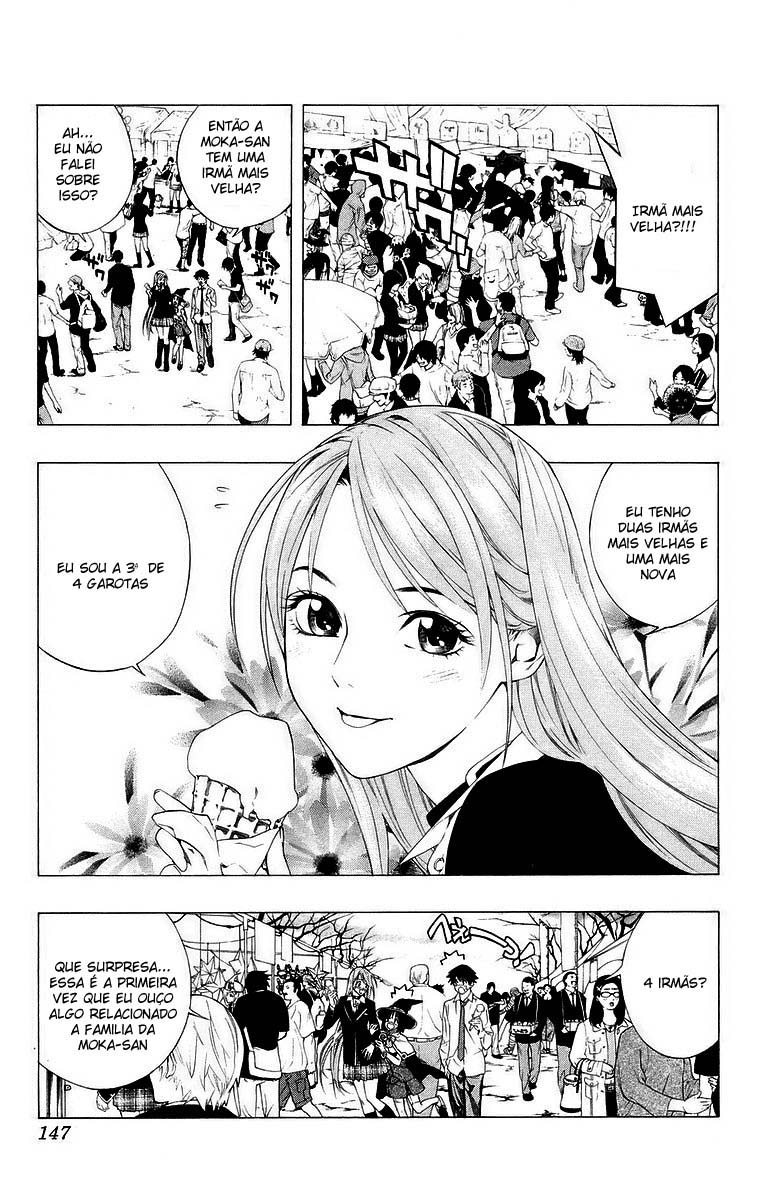 Rosario+Vampire Capítulo 36 Página 4