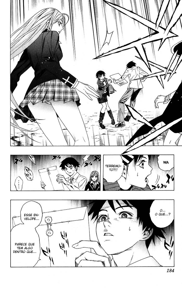Rosario+Vampire Capítulo 36 Página 41