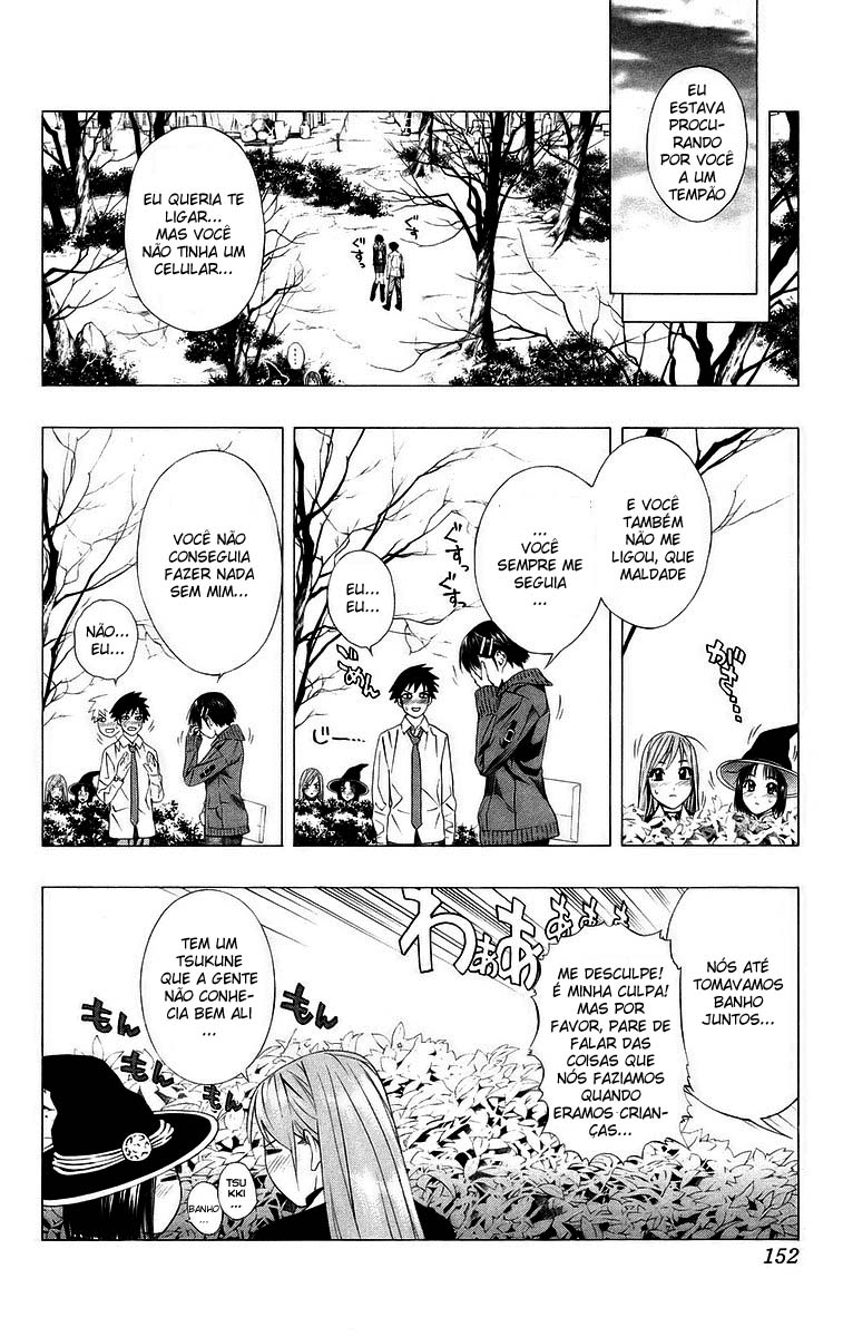 Rosario+Vampire Capítulo 36 Página 9