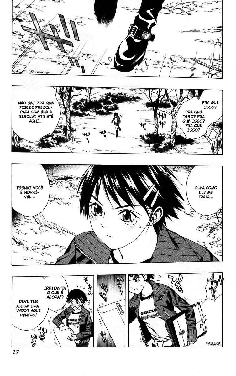 Rosario+Vampire Capítulo 37 Página 18