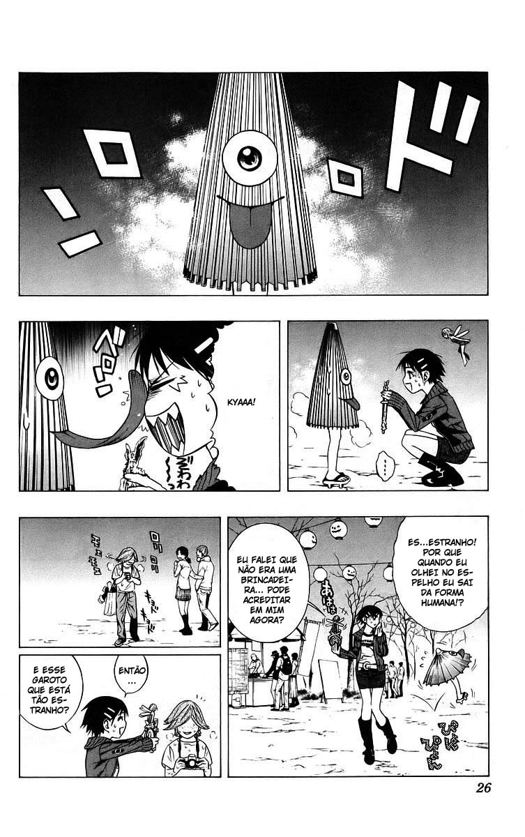 Rosario+Vampire Capítulo 37 Página 27