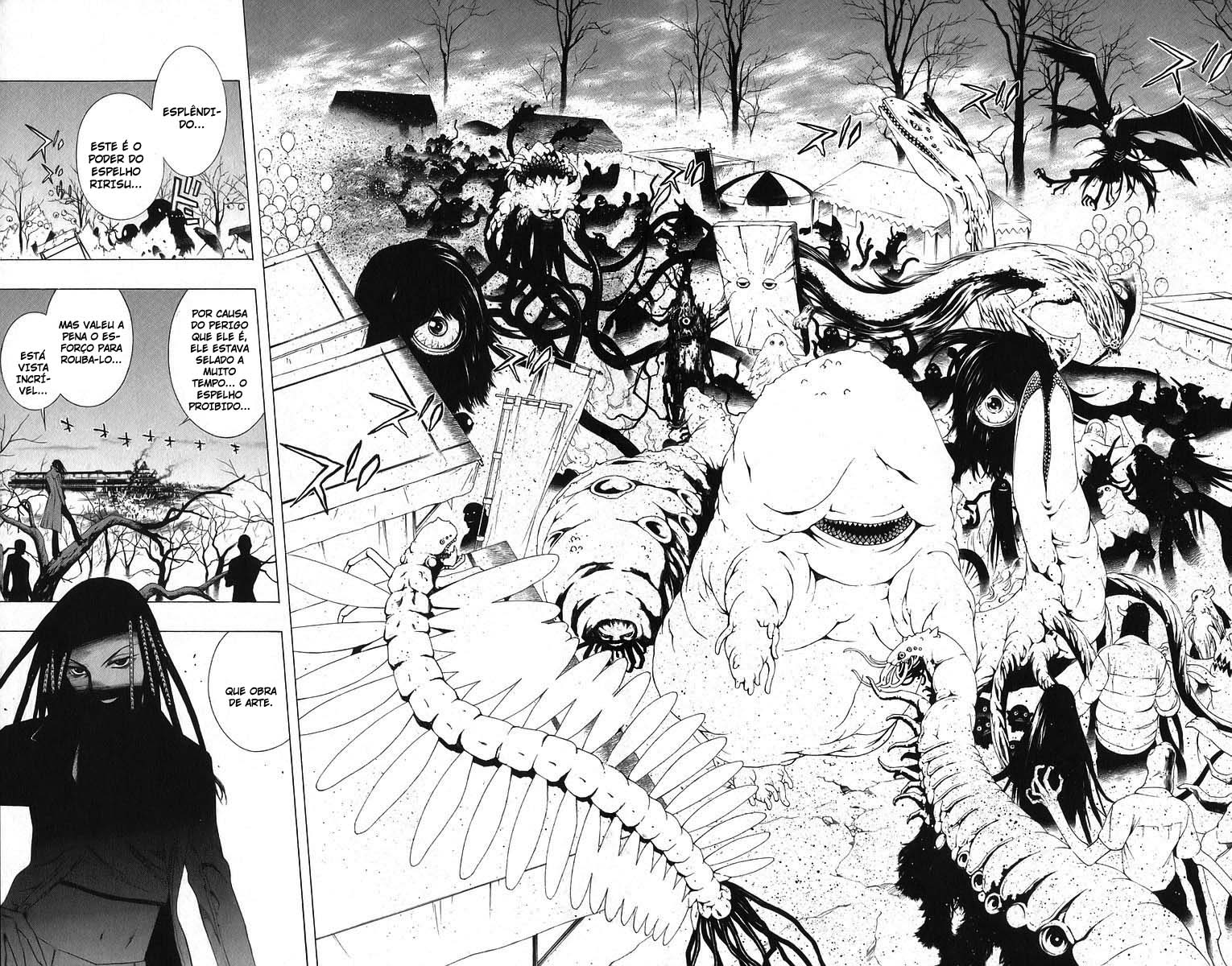 Rosario+Vampire Capítulo 37 Página 33