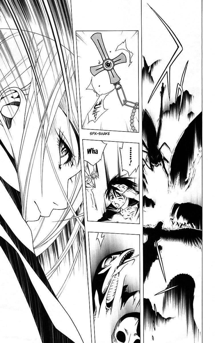 Rosario+Vampire Capítulo 37 Página 45