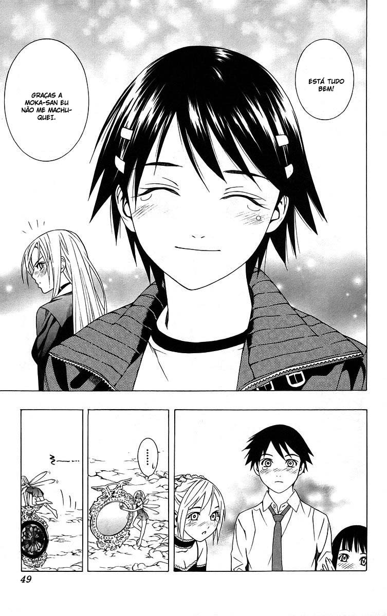 Rosario+Vampire Capítulo 37 Página 49