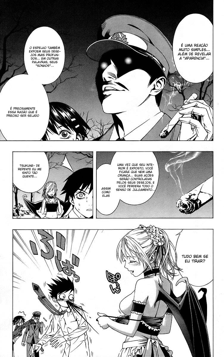 Rosario+Vampire Capítulo 38 Página 14