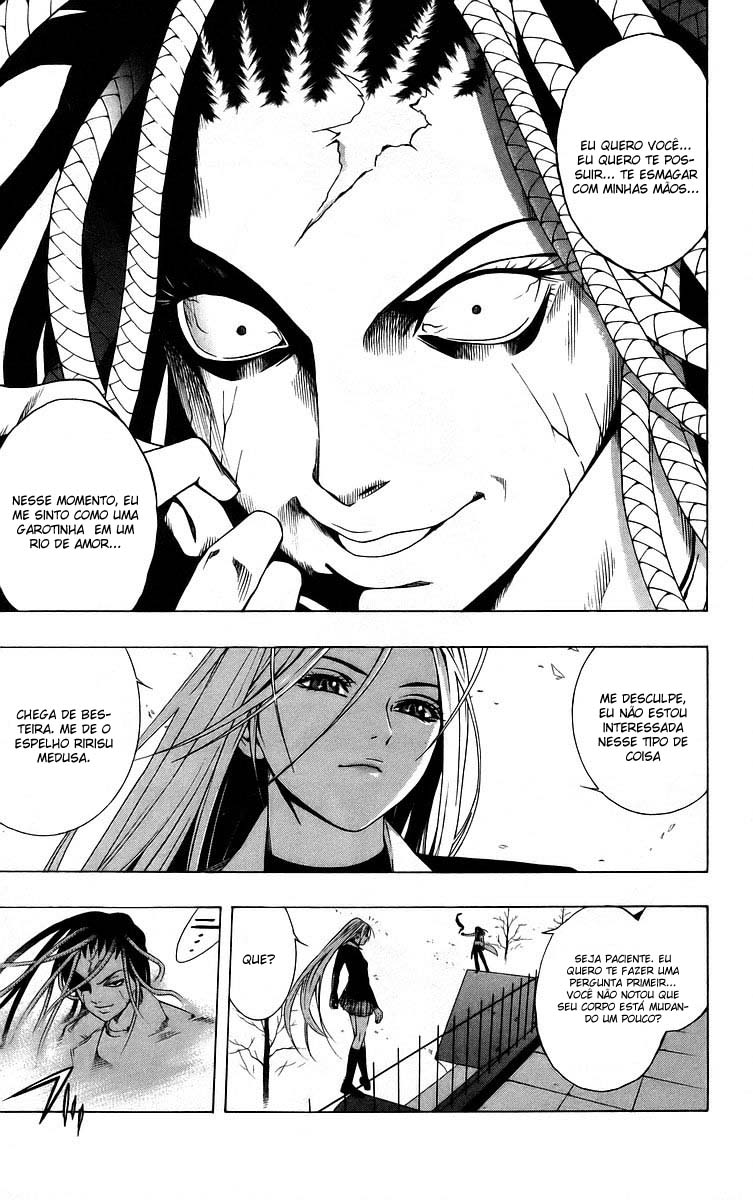 Rosario+Vampire Capítulo 38 Página 23