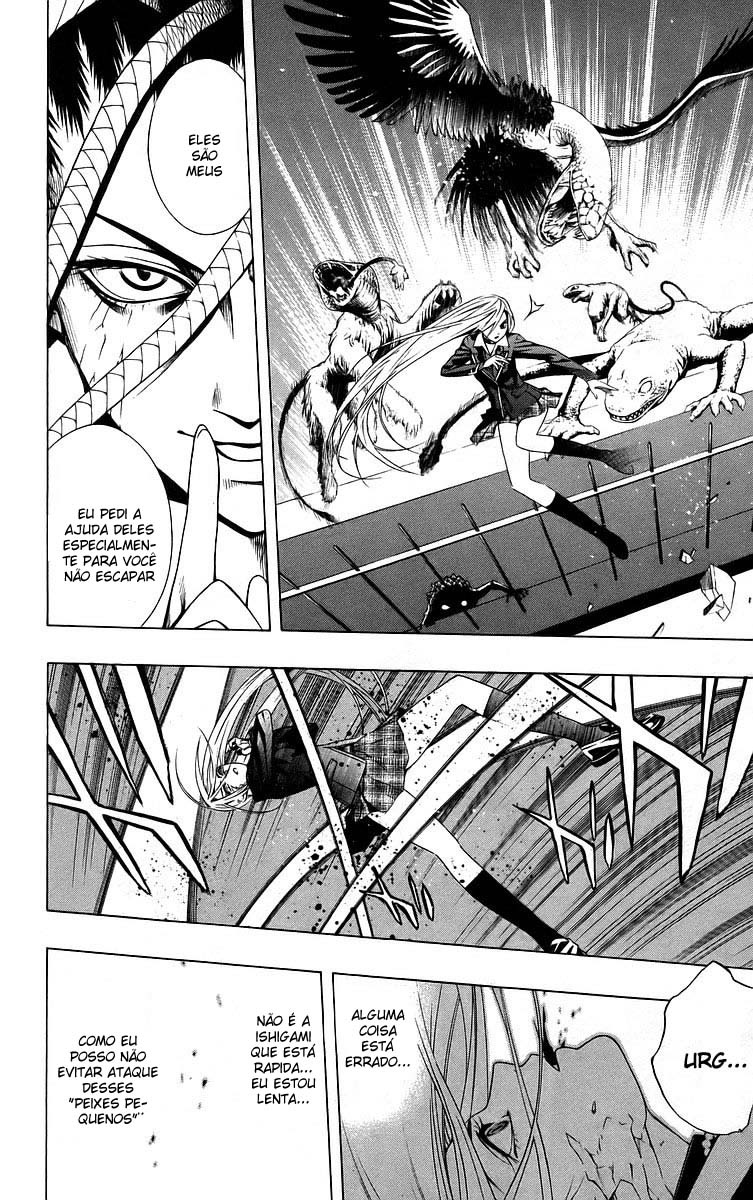 Rosario+Vampire Capítulo 38 Página 28