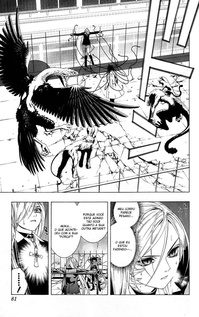Rosario+Vampire Capítulo 38 Página 29