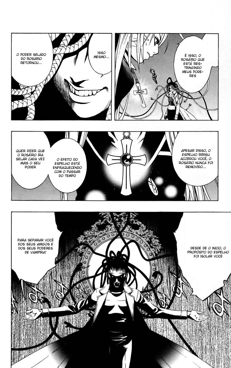 Rosario+Vampire Capítulo 38 Página 30