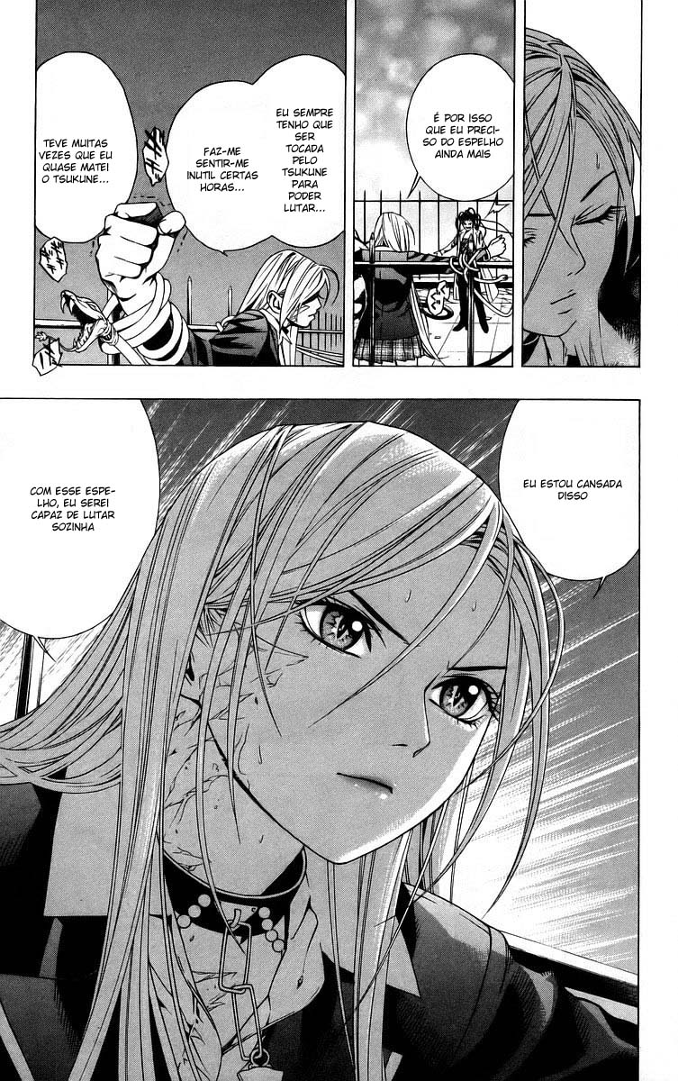 Rosario+Vampire Capítulo 38 Página 31