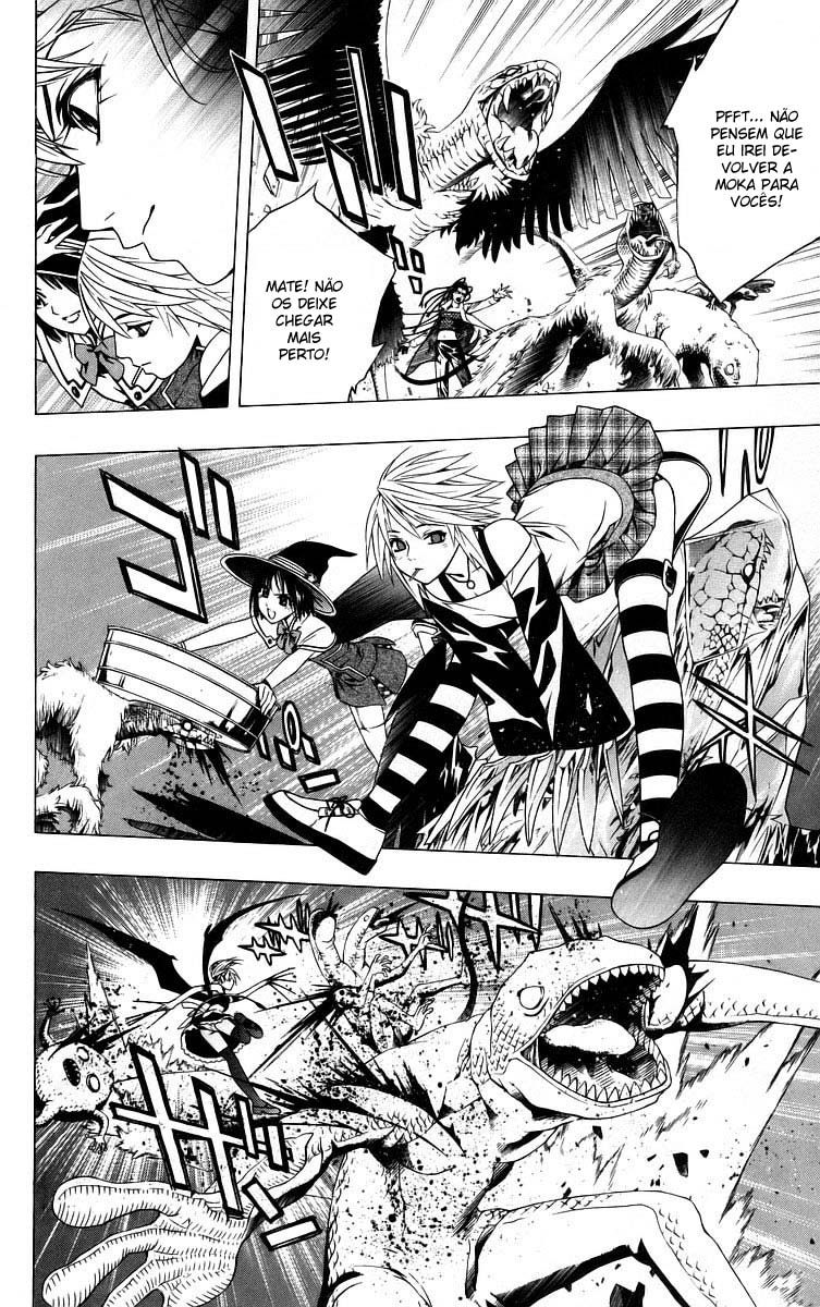 Rosario+Vampire Capítulo 38 Página 34