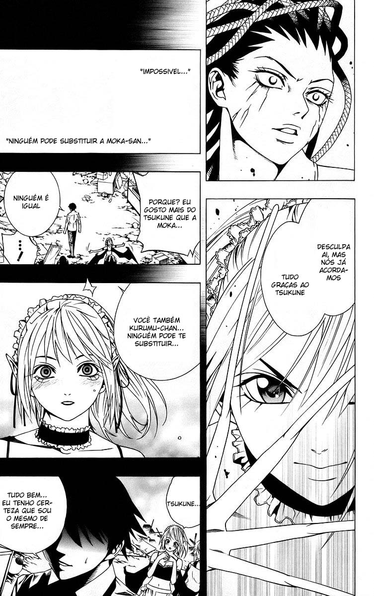 Rosario+Vampire Capítulo 38 Página 35