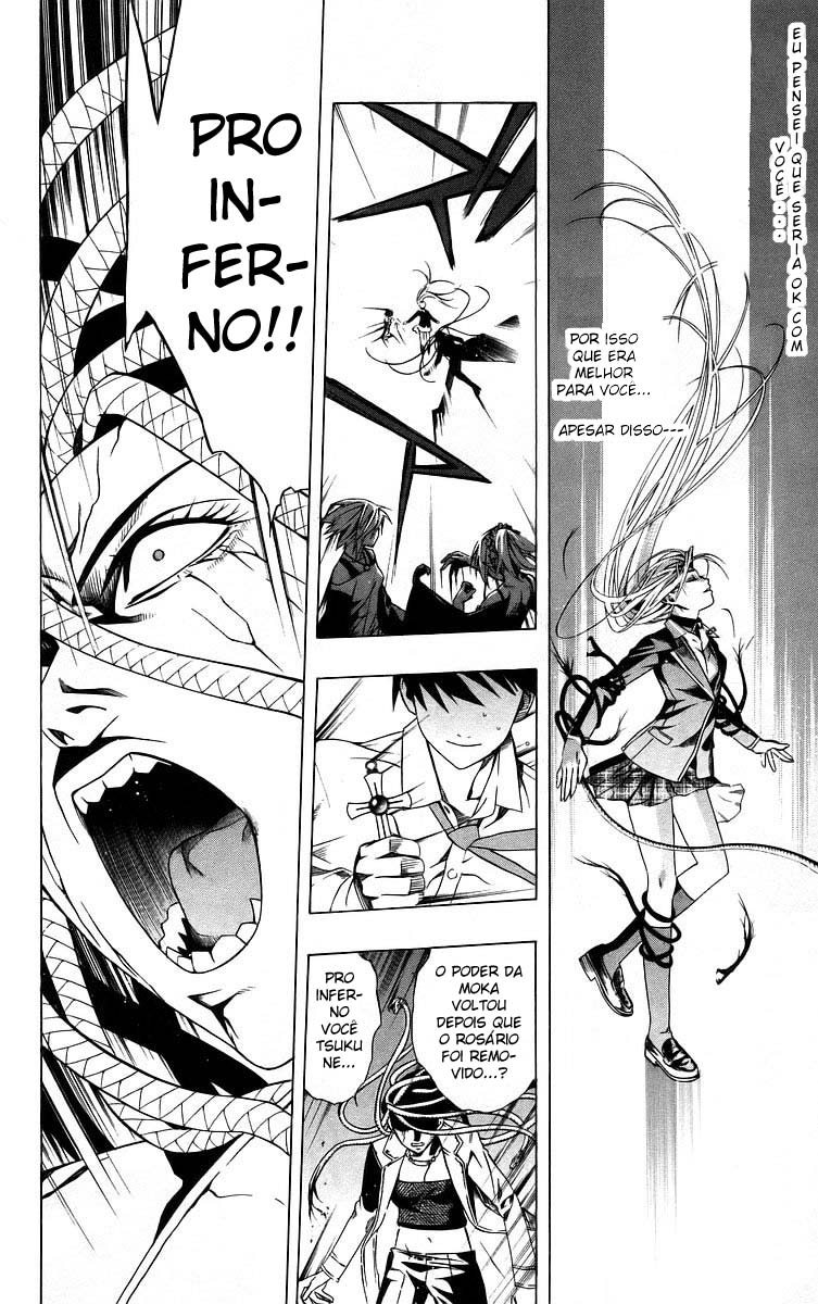 Rosario+Vampire Capítulo 38 Página 38
