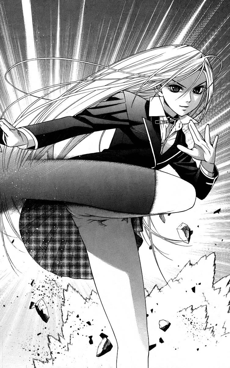 Rosario+Vampire Capítulo 38 Página 39