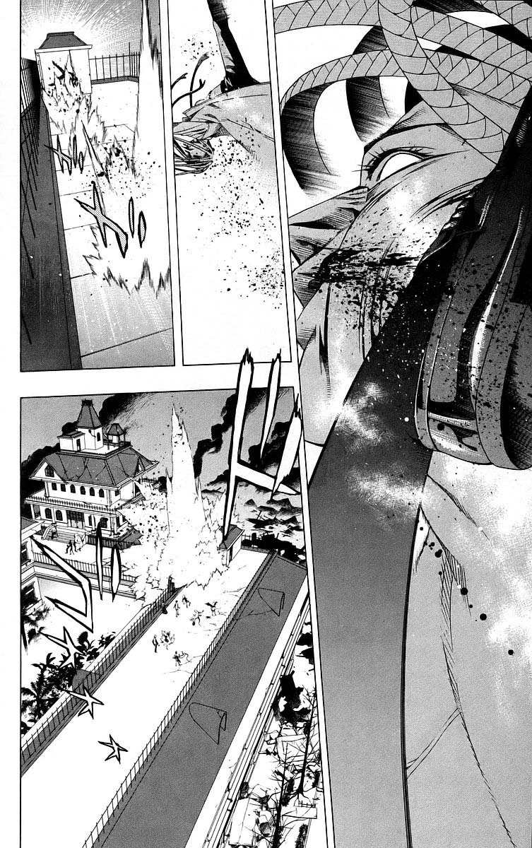 Rosario+Vampire Capítulo 38 Página 40