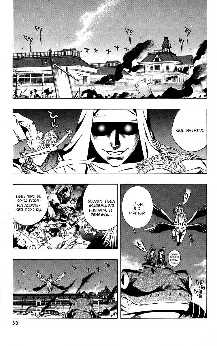 Rosario+Vampire Capítulo 38 Página 41