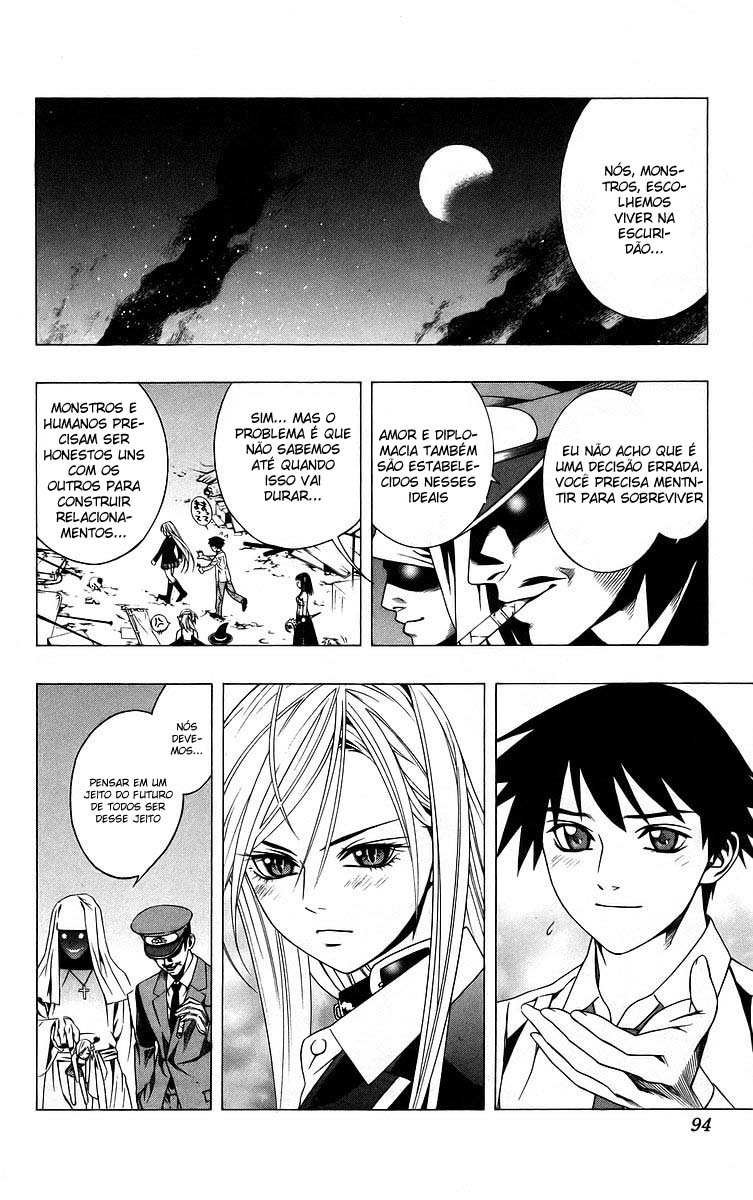 Rosario+Vampire Capítulo 38 Página 42