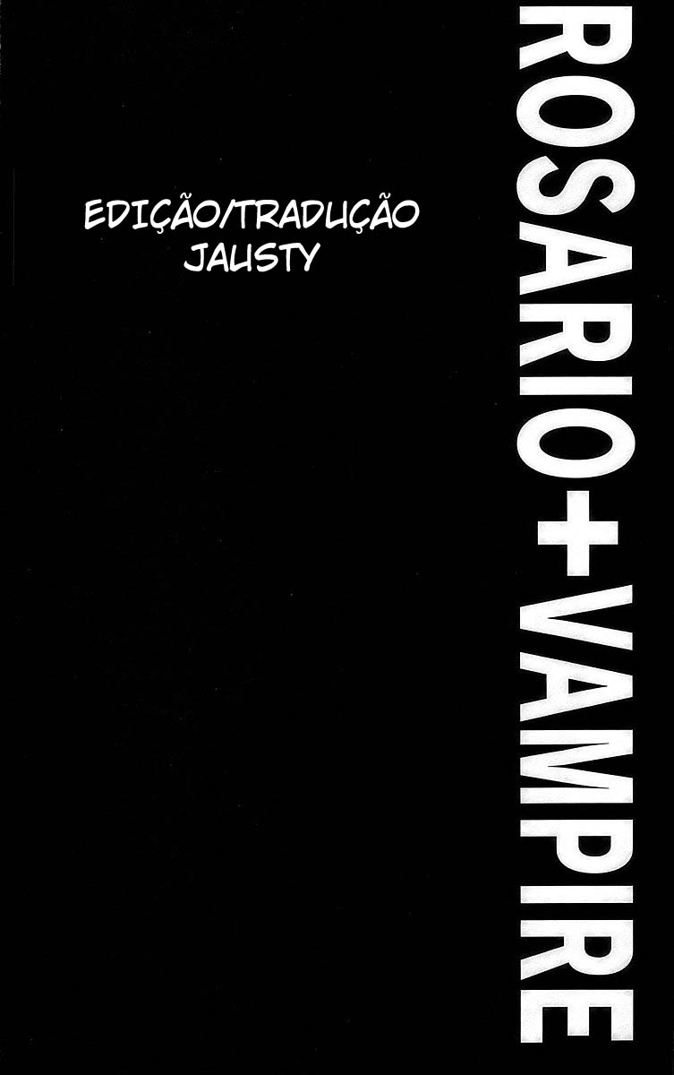 Rosario+Vampire Capítulo 39 Página 1