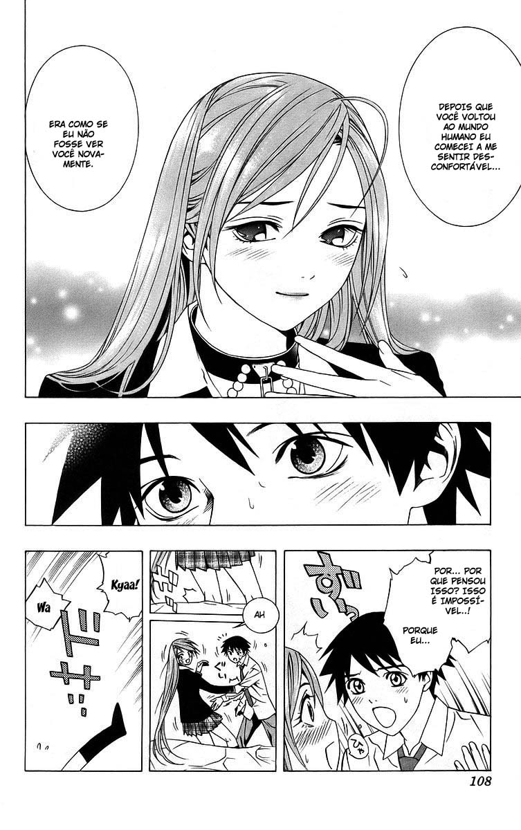 Rosario+Vampire Capítulo 39 Página 13